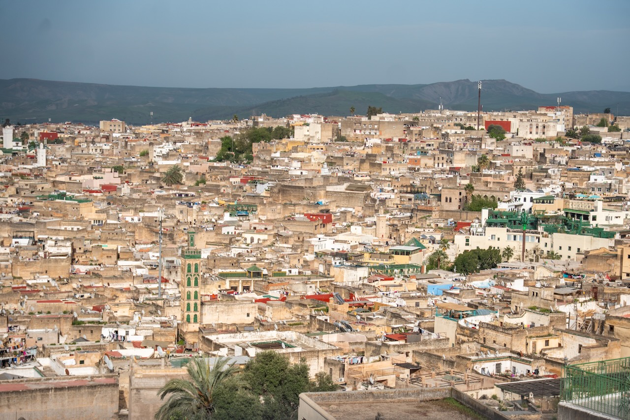 FOR SALE Riad 6 bedrooms with garden