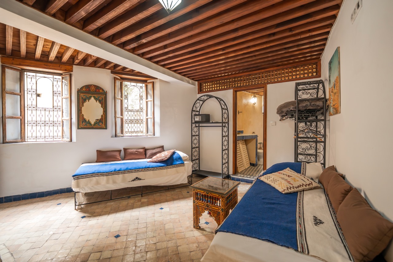 FOR SALE Riad 6 bedrooms with garden