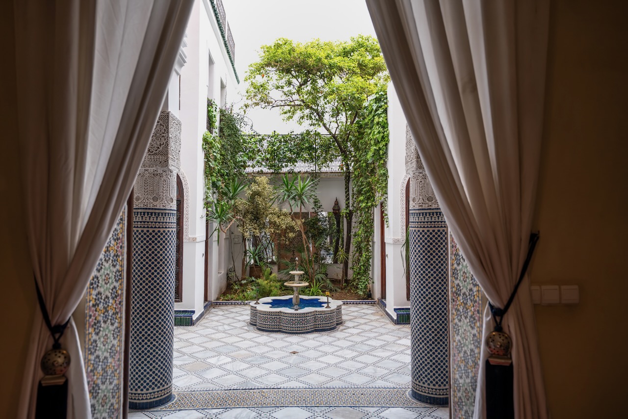 FOR SALE Riad 6 bedrooms with garden