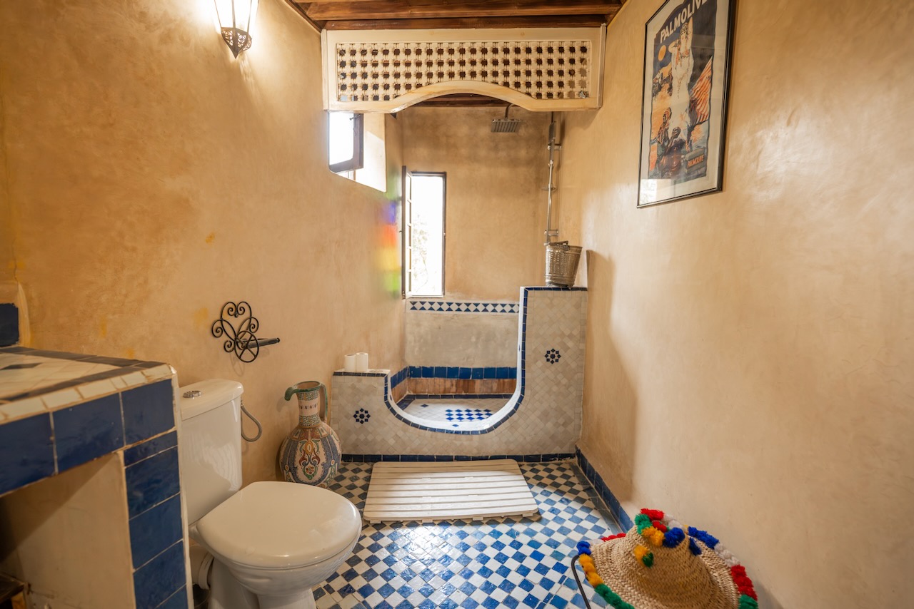 FOR SALE Riad 6 bedrooms with garden