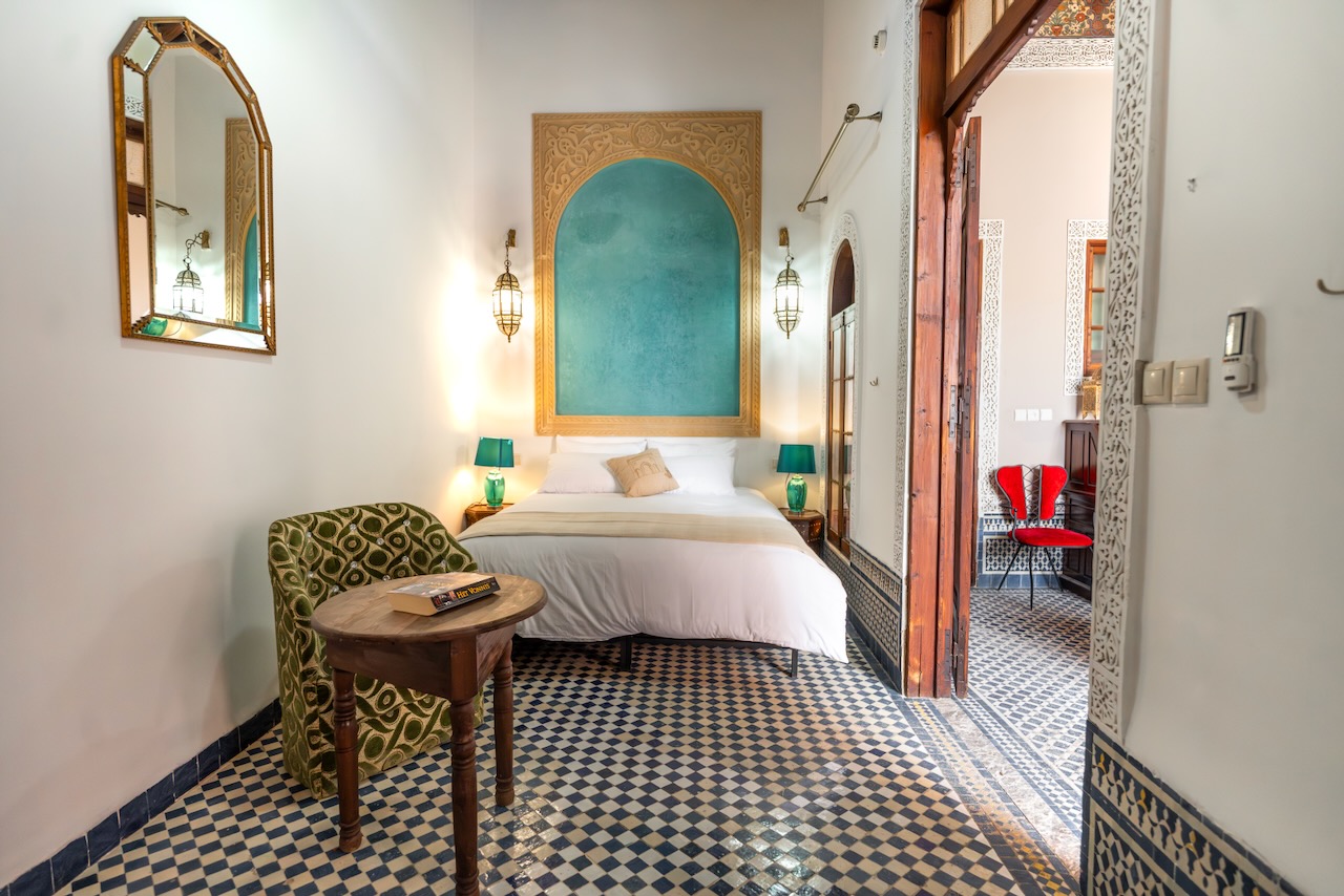 FOR SALE Riad 6 bedrooms with garden