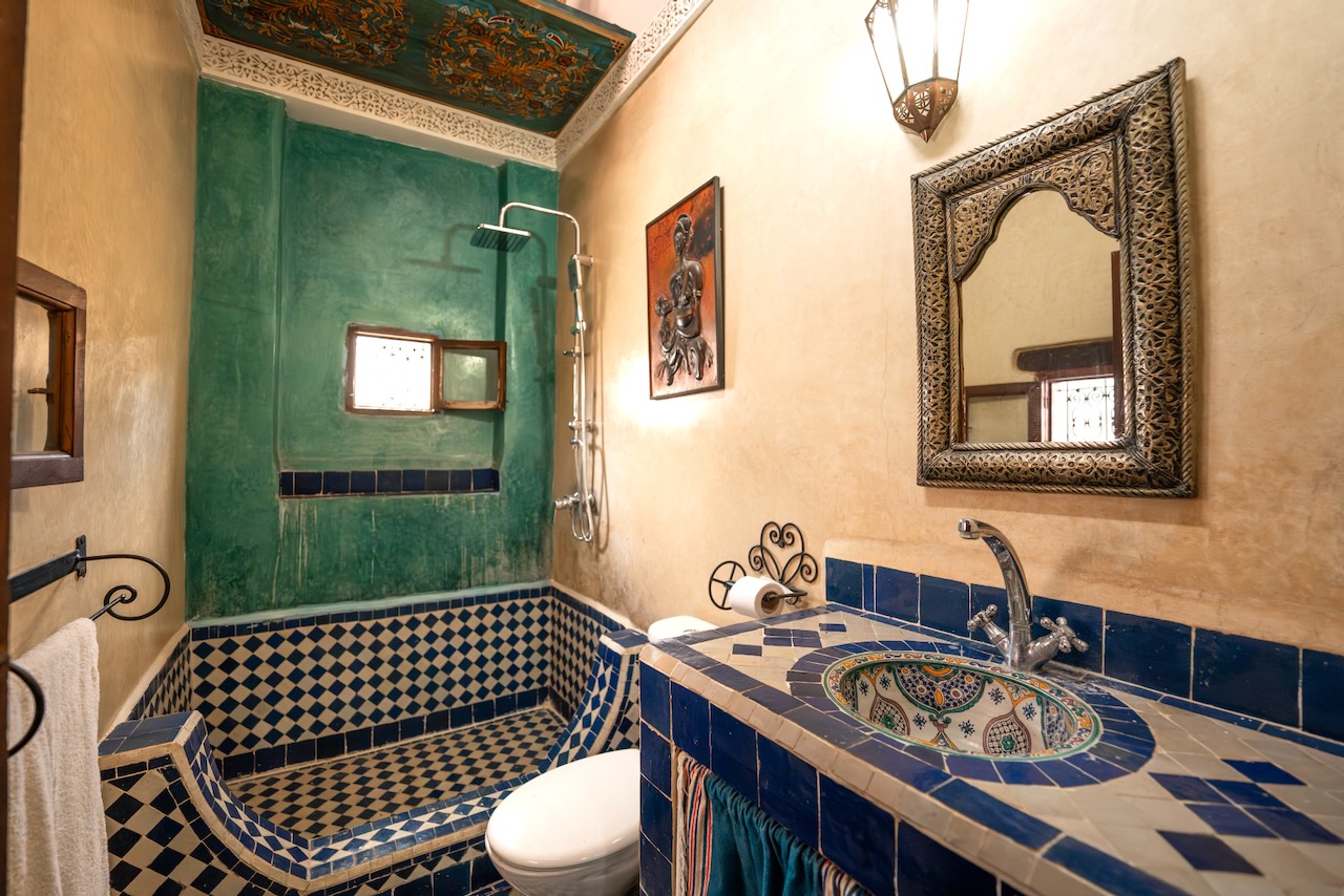 FOR SALE Riad 6 bedrooms with garden