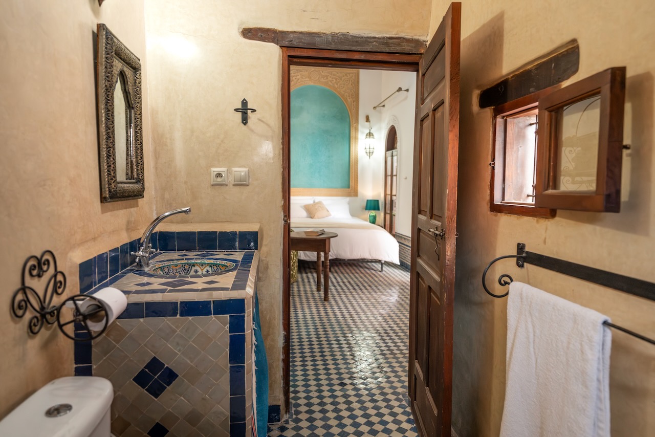 FOR SALE Riad 6 bedrooms with garden