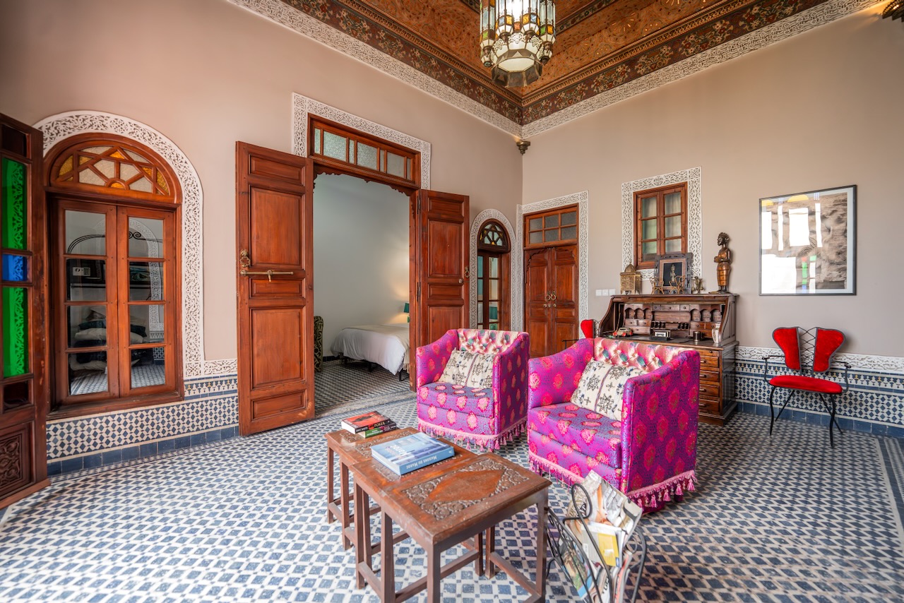 FOR SALE Riad 6 bedrooms with garden