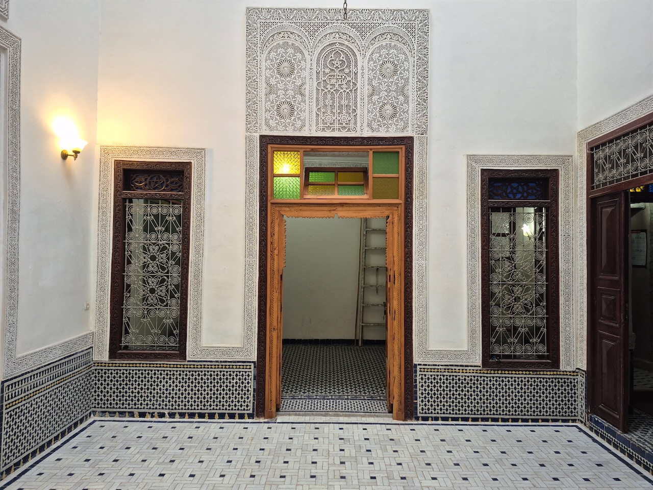 FOR SALE Tranquil Riad with Medina Views