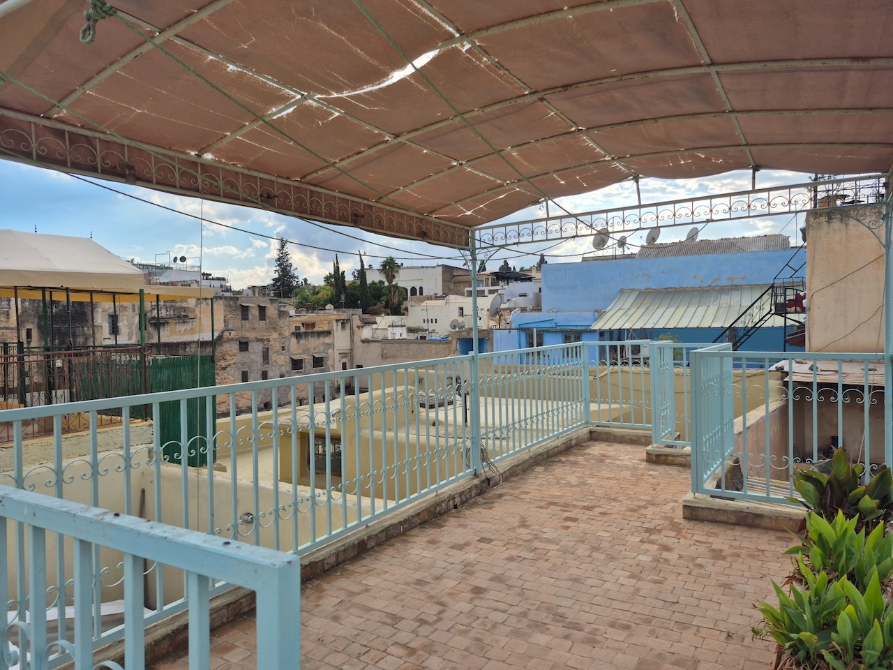 FOR SALE Tranquil Riad with Medina Views