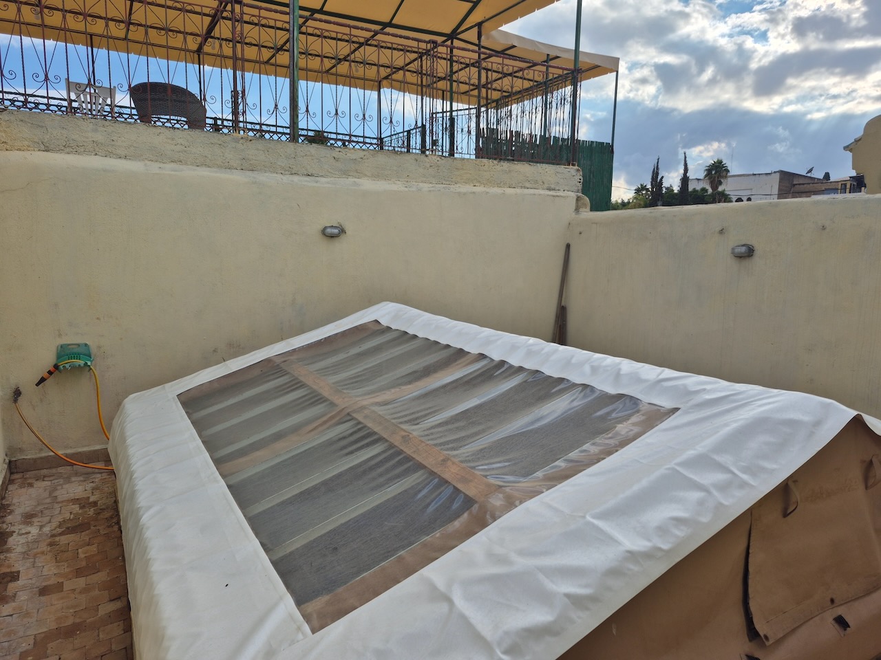 FOR SALE Tranquil Riad with Medina Views