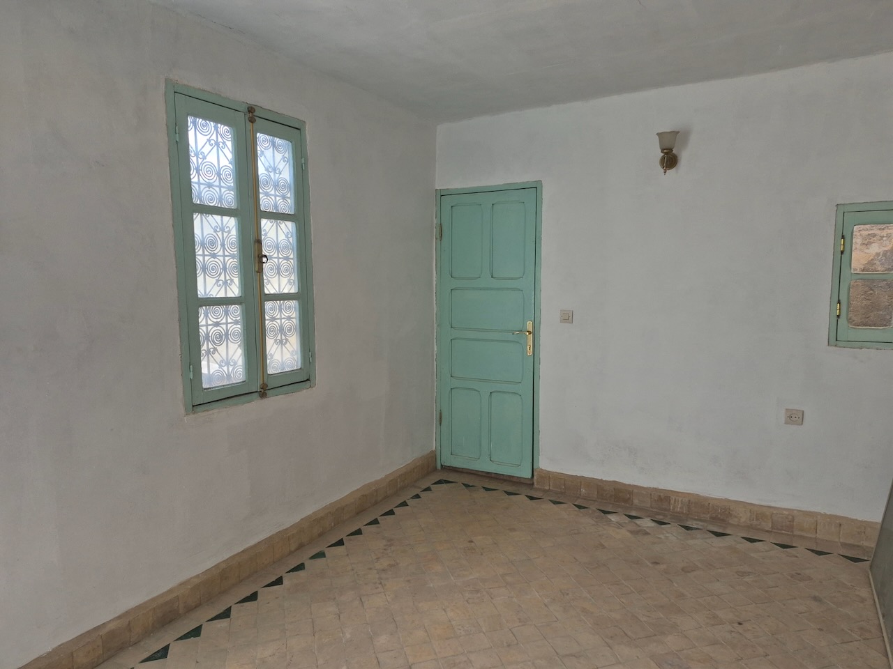 FOR SALE Tranquil Riad with Medina Views