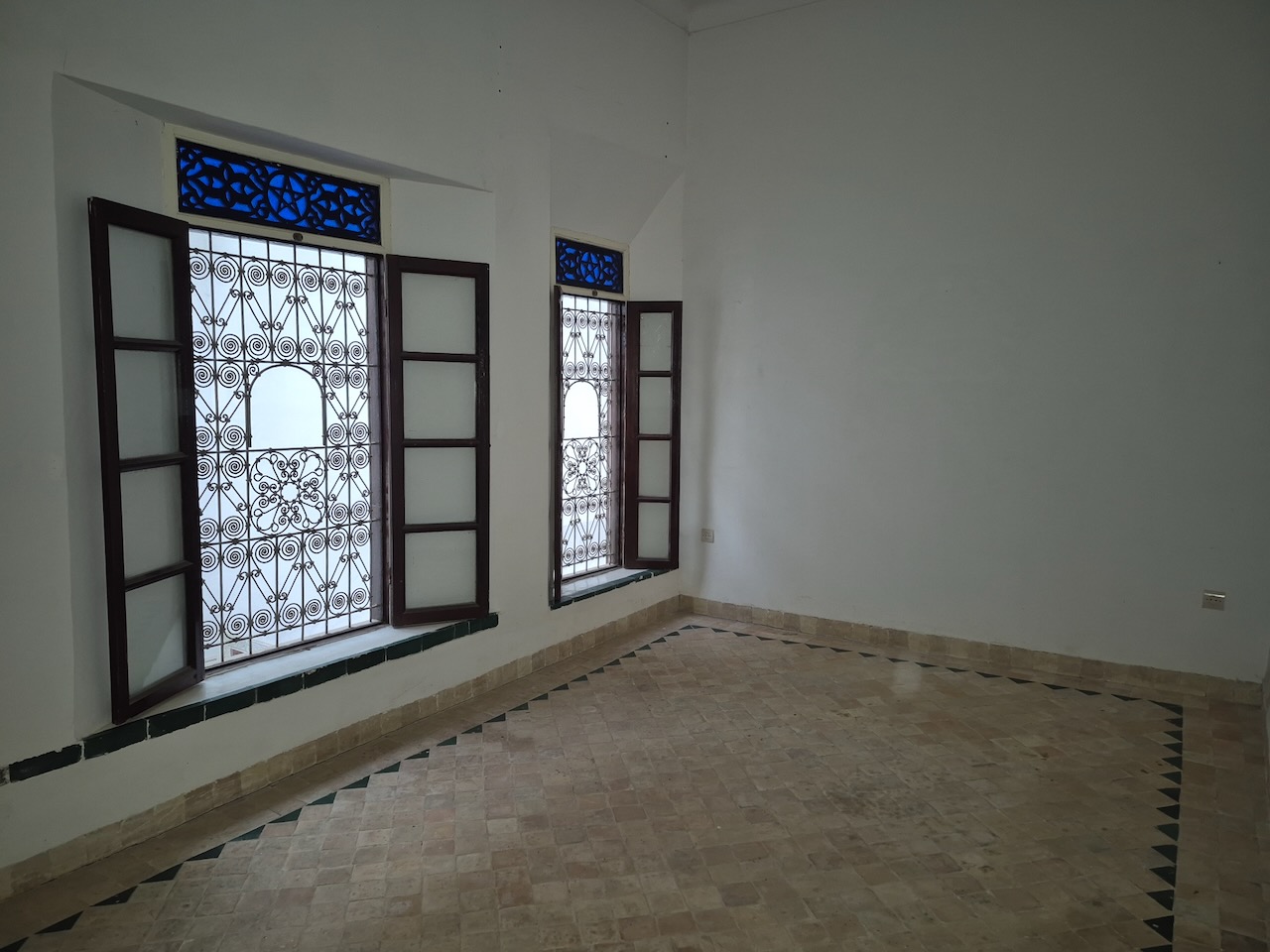 FOR SALE Tranquil Riad with Medina Views