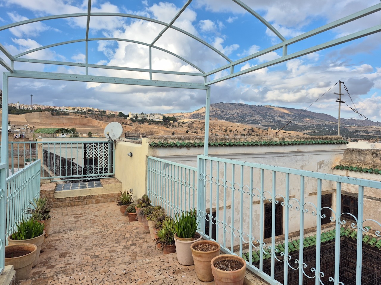 FOR SALE Tranquil Riad with Medina Views
