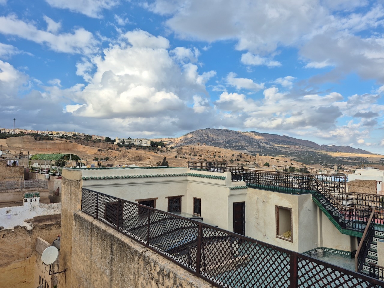 FOR SALE Tranquil Riad with Medina Views