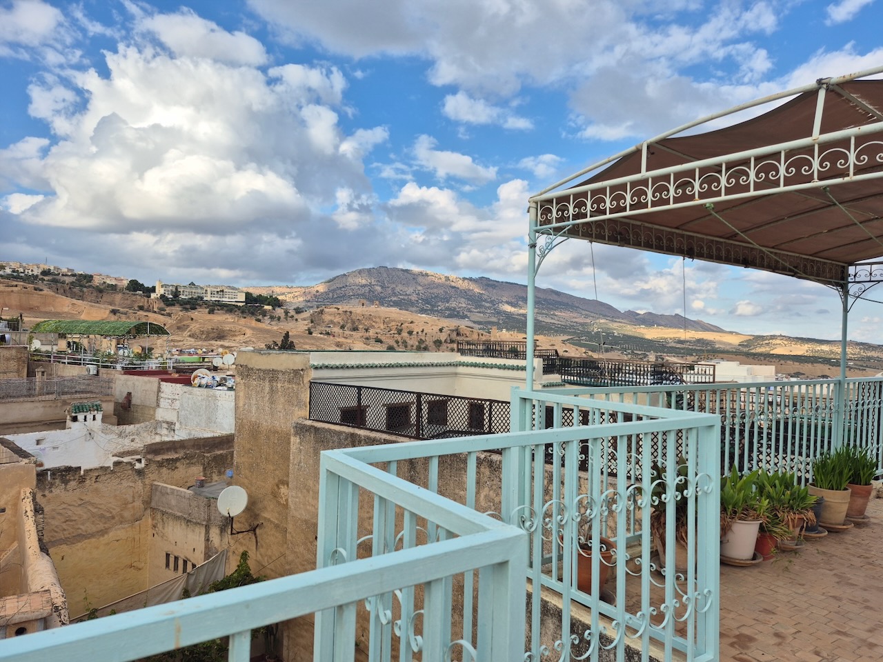 FOR SALE Tranquil Riad with Medina Views