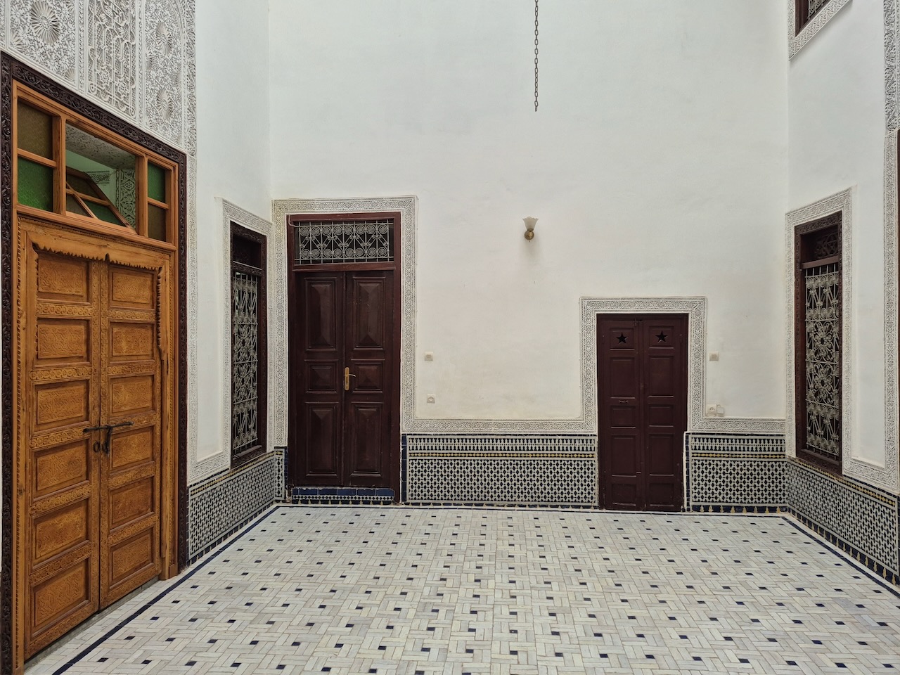 FOR SALE Tranquil Riad with Medina Views