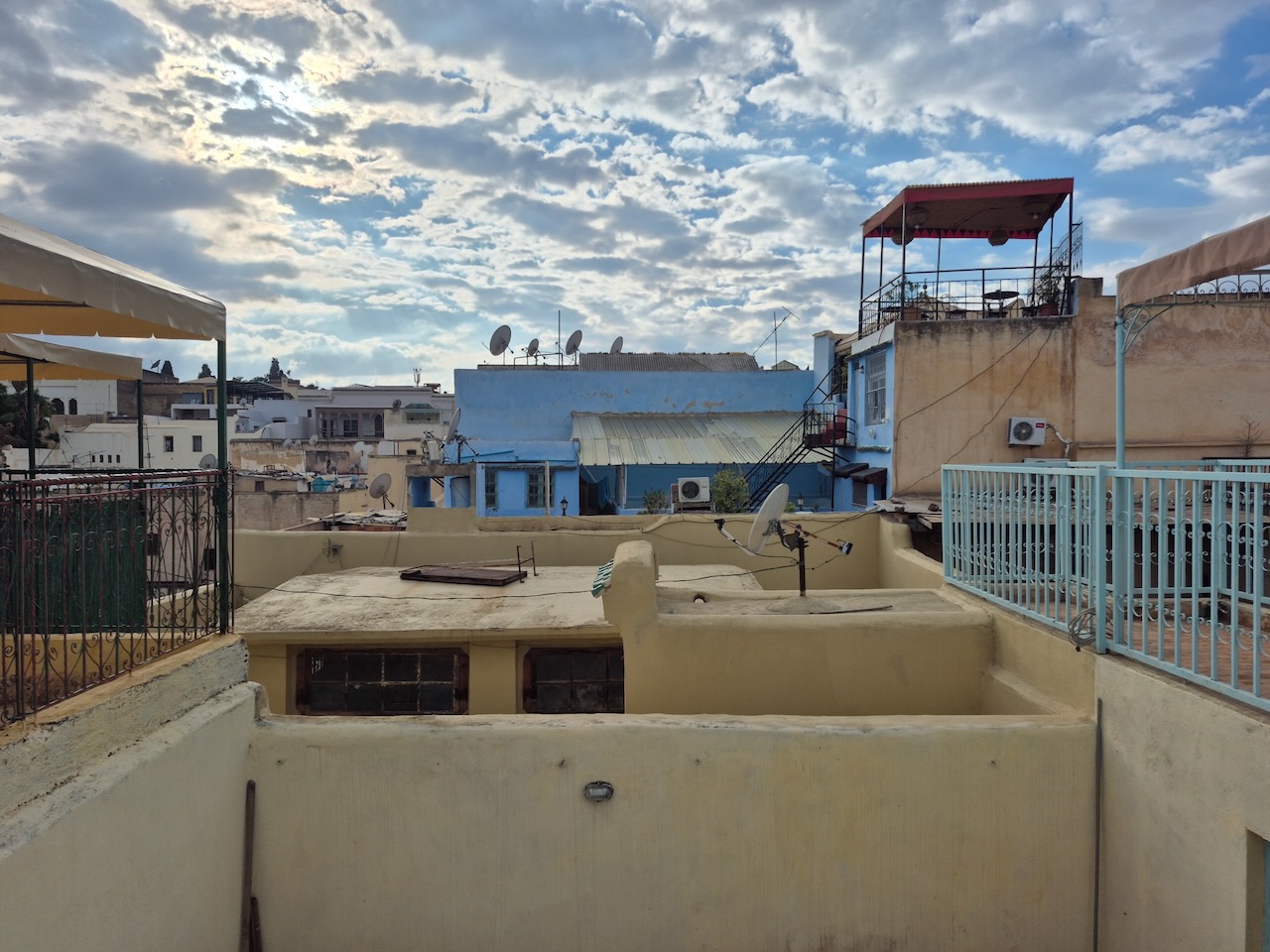 FOR SALE Tranquil Riad with Medina Views