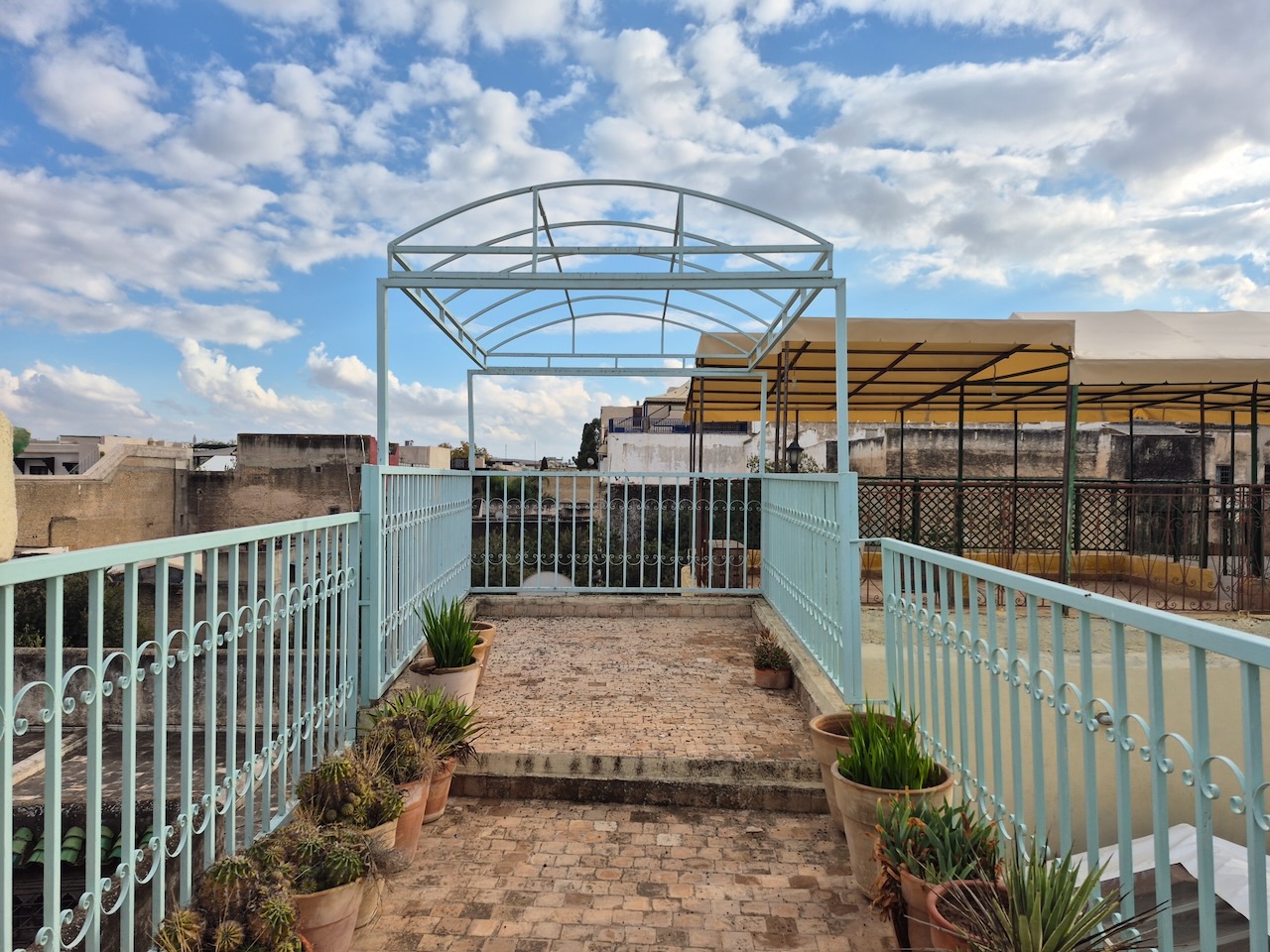 FOR SALE Tranquil Riad with Medina Views