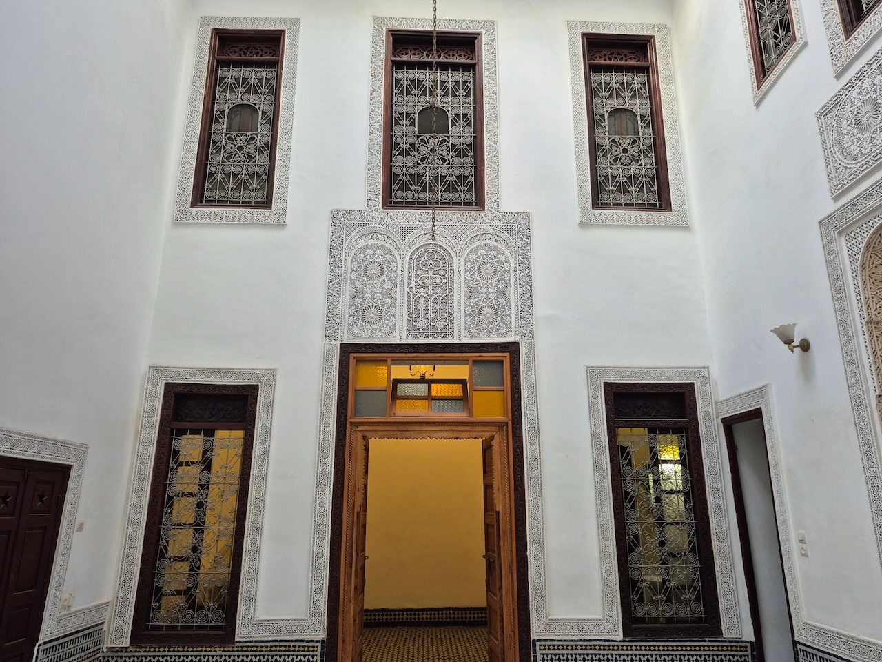 FOR SALE Tranquil Riad with Medina Views