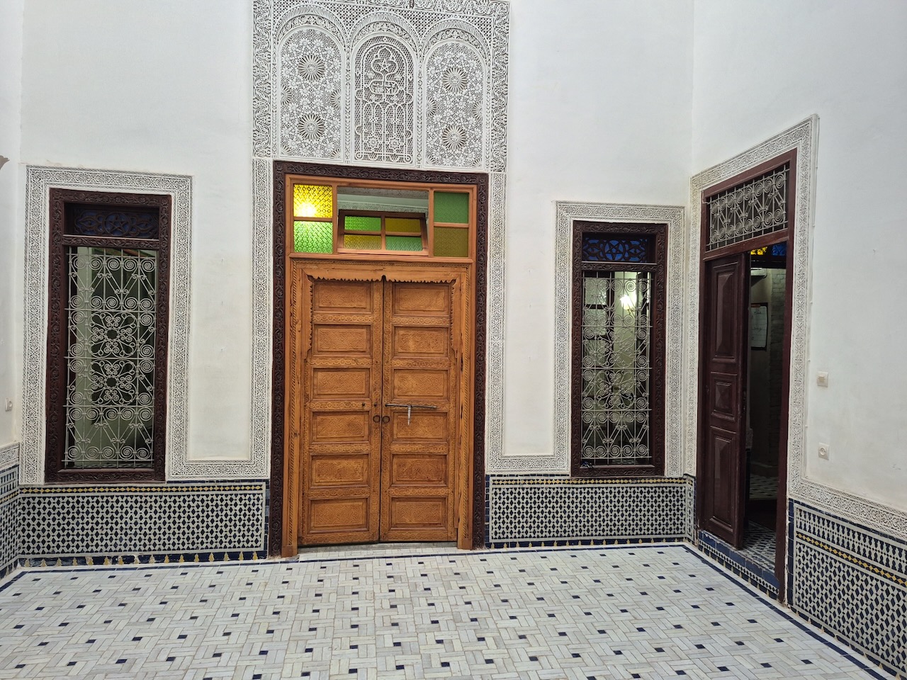 FOR SALE Tranquil Riad with Medina Views