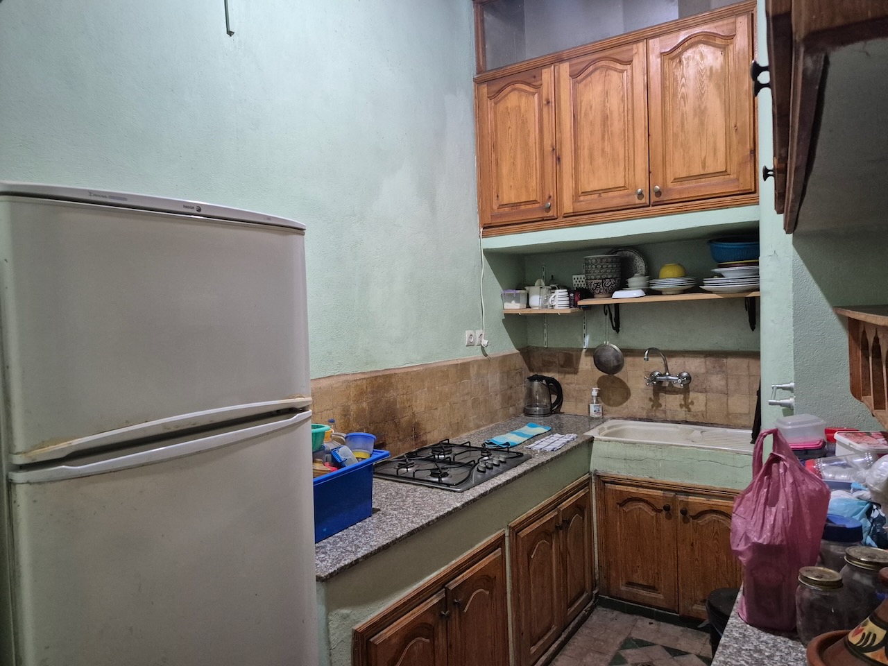 FOR SALE Tranquil Riad with Medina Views