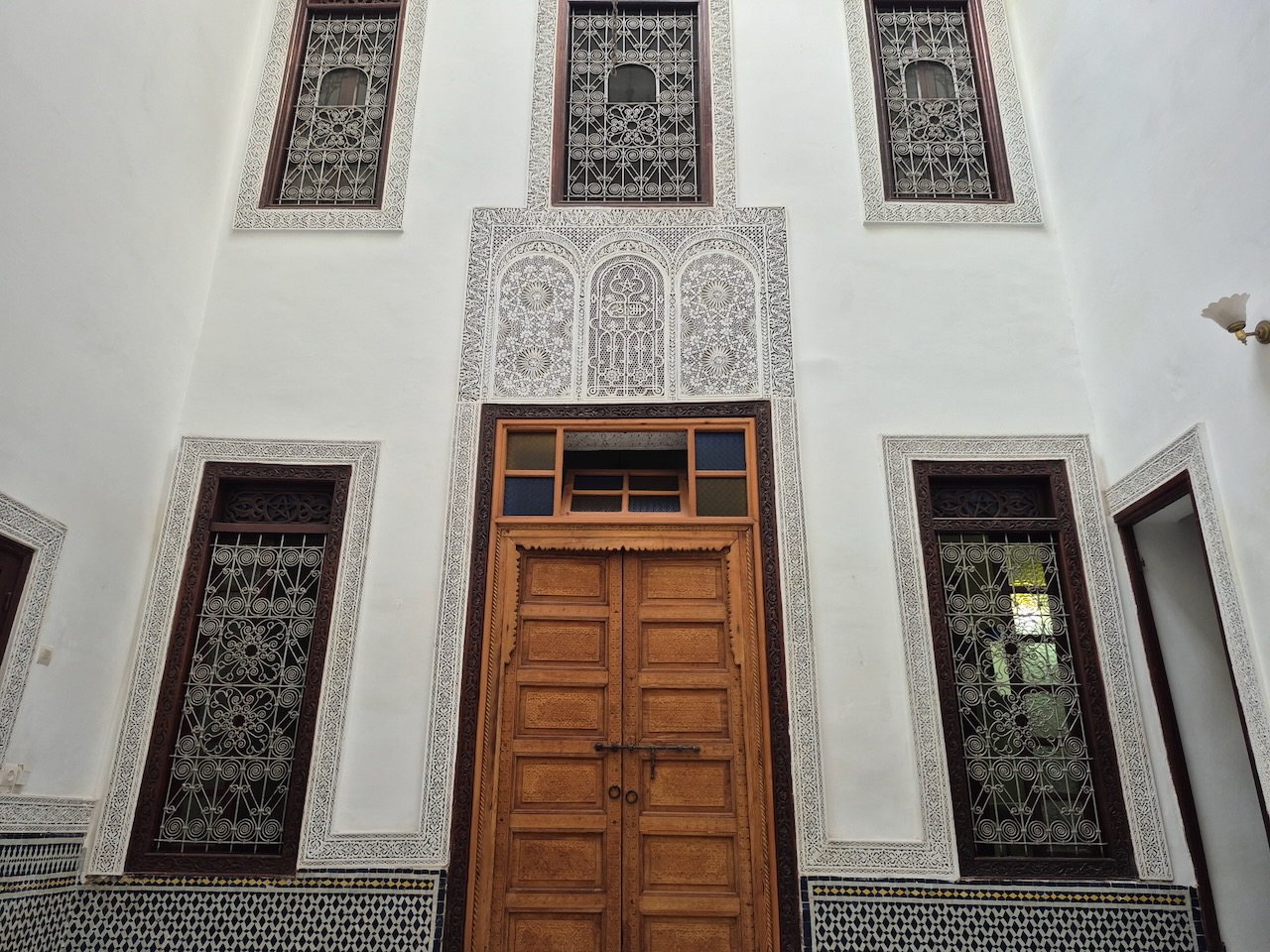 FOR SALE Tranquil Riad with Medina Views
