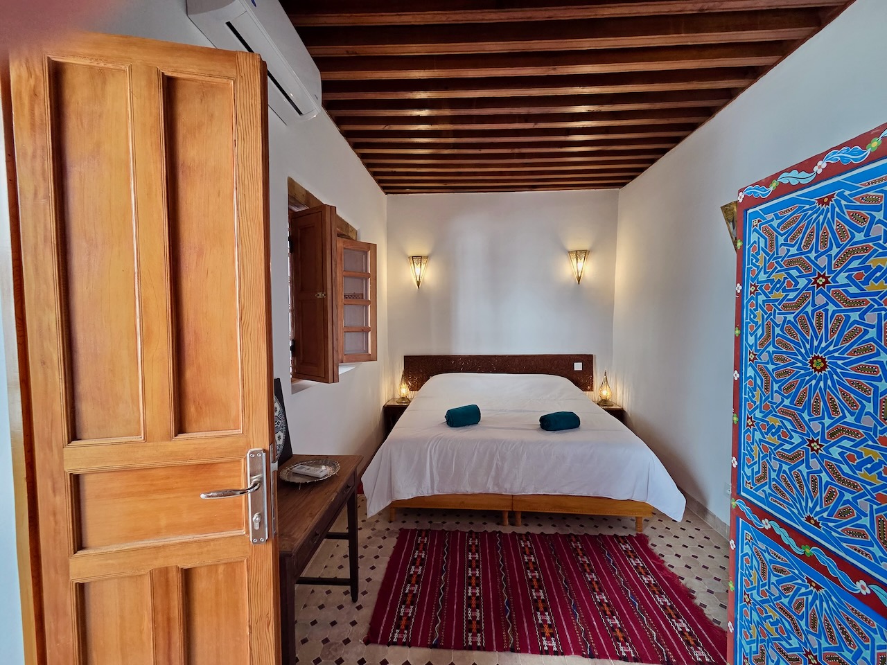 Riad à vendre à Fes FOR SALE Restored 6-Bedroom Riad — Potential Guesthouse