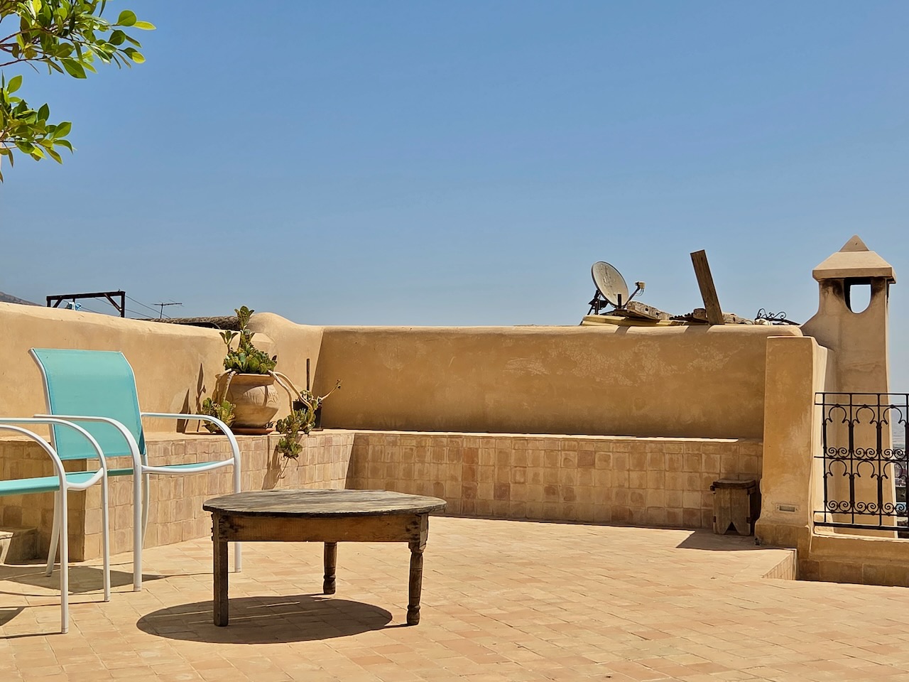 Riad à vendre à Fes FOR SALE Restored 6-Bedroom Riad — Potential Guesthouse