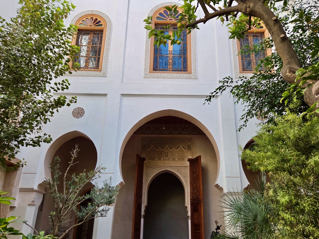 Riad for sale A VENDRE Riad de luxe avec 7 chambres