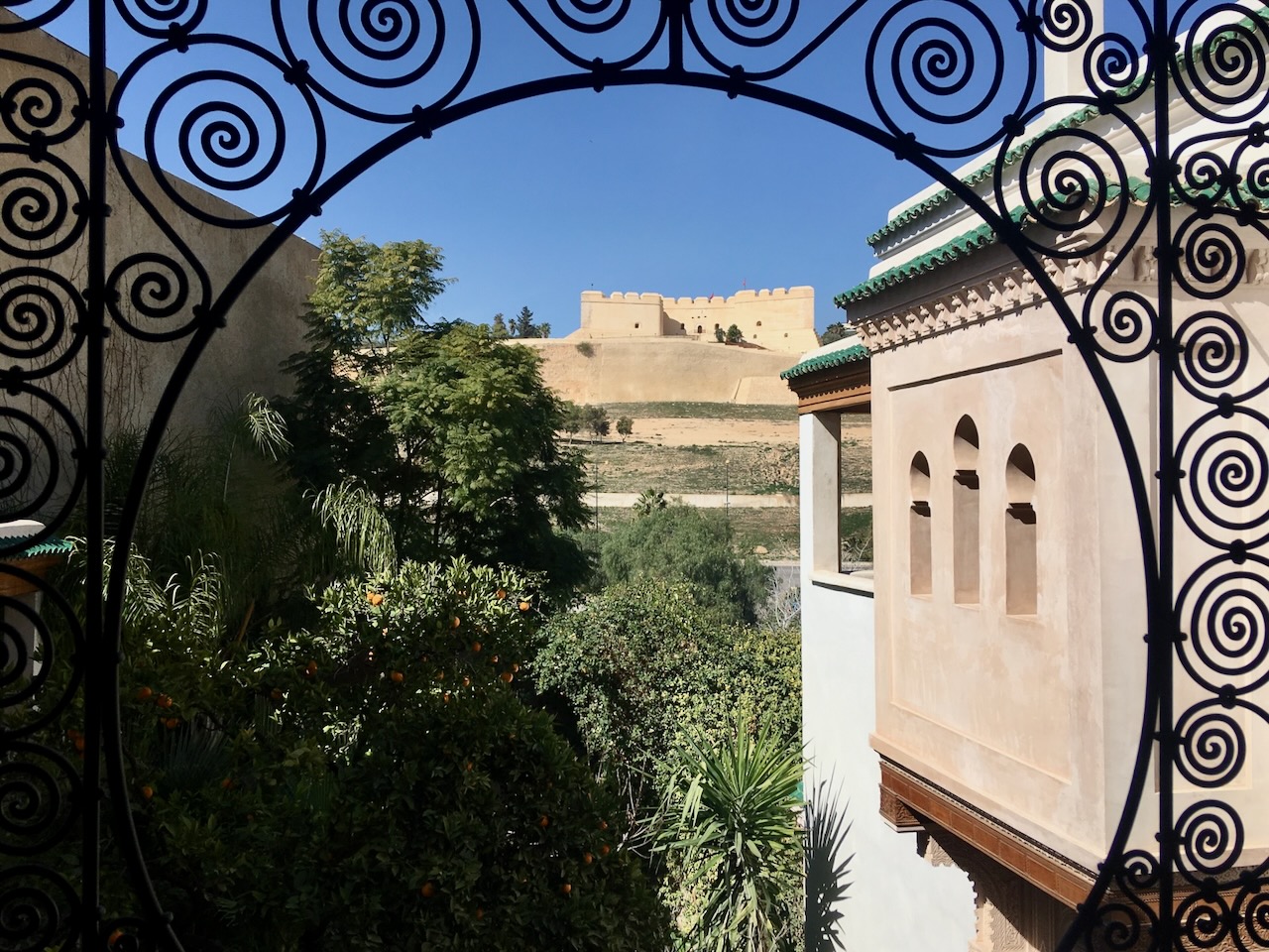 Riad for sale in Fes A VENDRE Riad de luxe avec 7 chambres