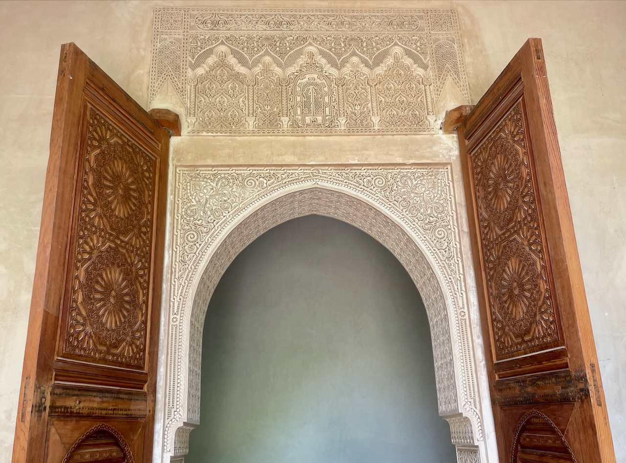 Riad for sale in Fes A VENDRE Riad de luxe avec 7 chambres