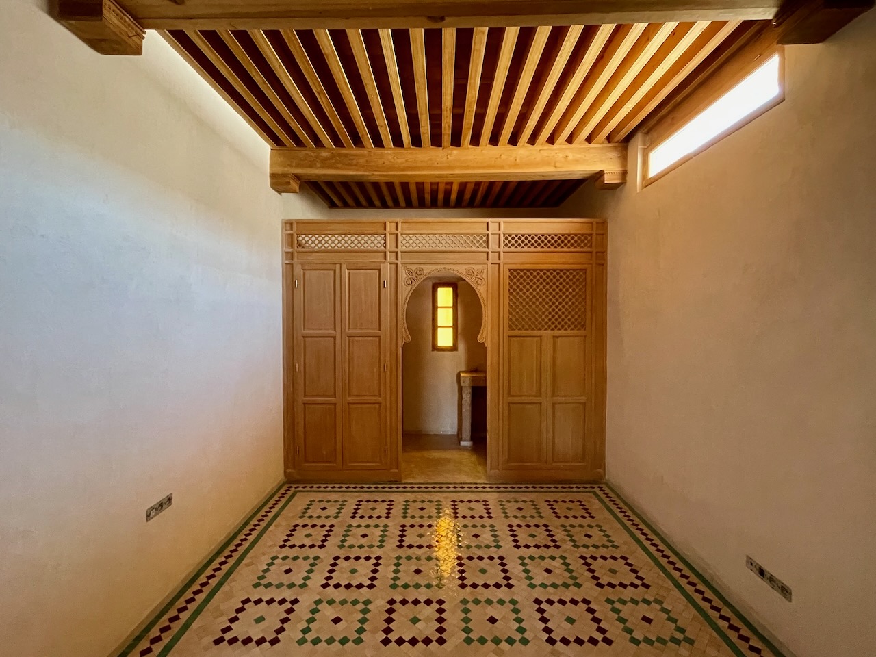 Riad for sale in Fes A VENDRE Riad de luxe avec 7 chambres