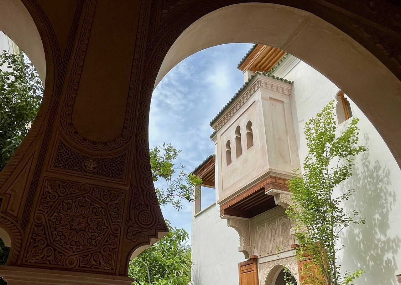 Riad for sale in Fes A VENDRE Riad de luxe avec 7 chambres