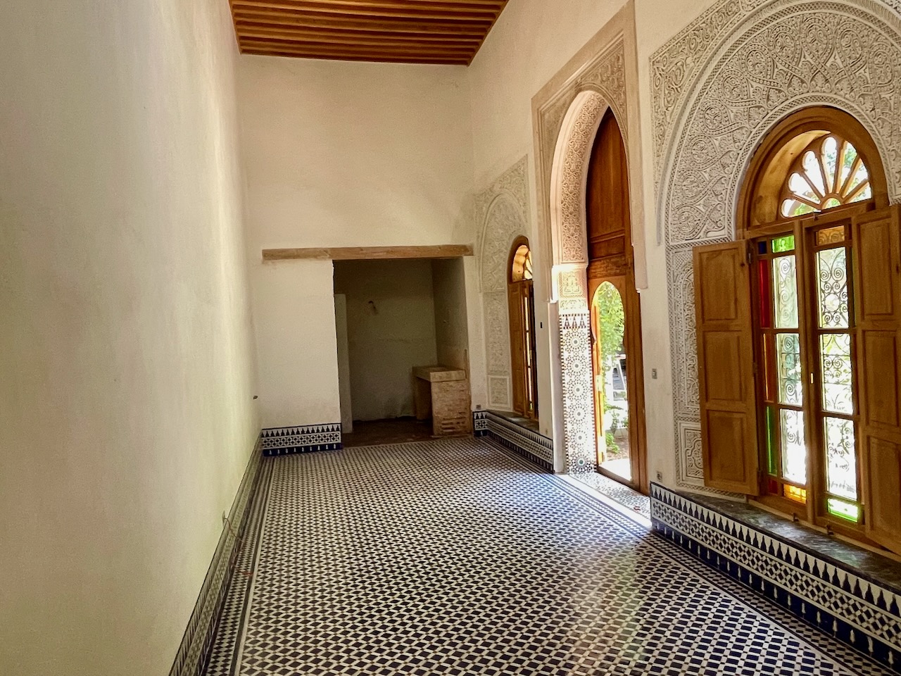 Riad for sale in Fes A VENDRE Riad de luxe avec 7 chambres