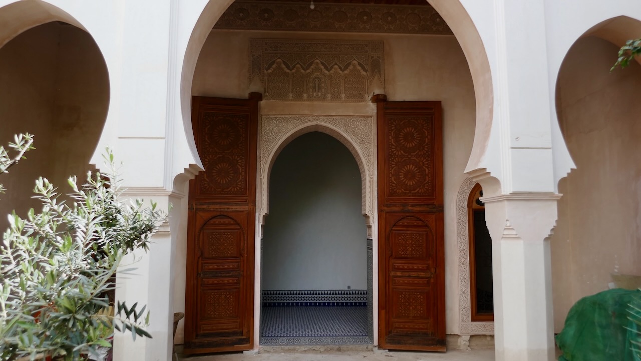 Riad for sale in Fes A VENDRE Riad de luxe avec 7 chambres