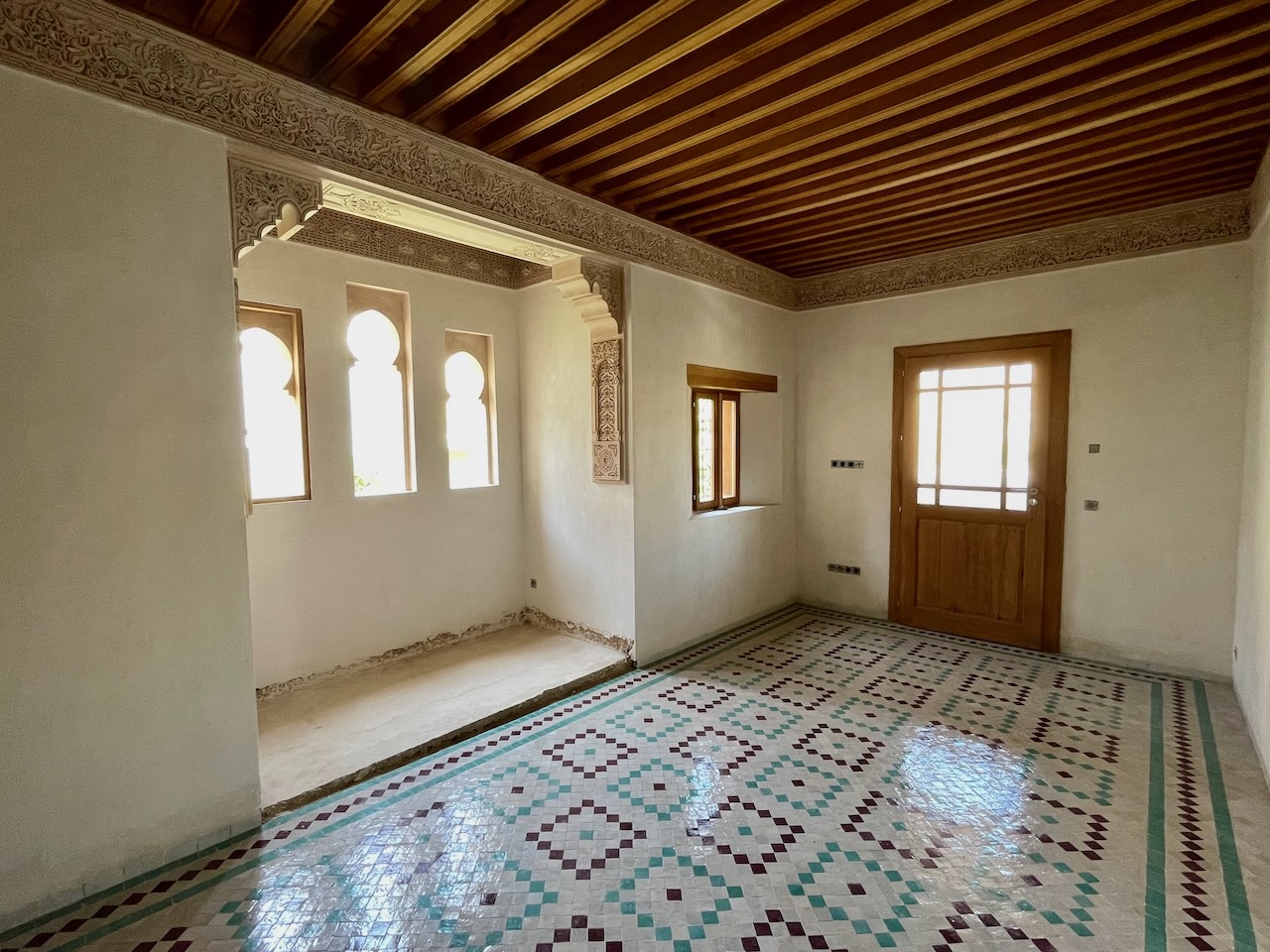 Riad for sale in Fes A VENDRE Riad de luxe avec 7 chambres
