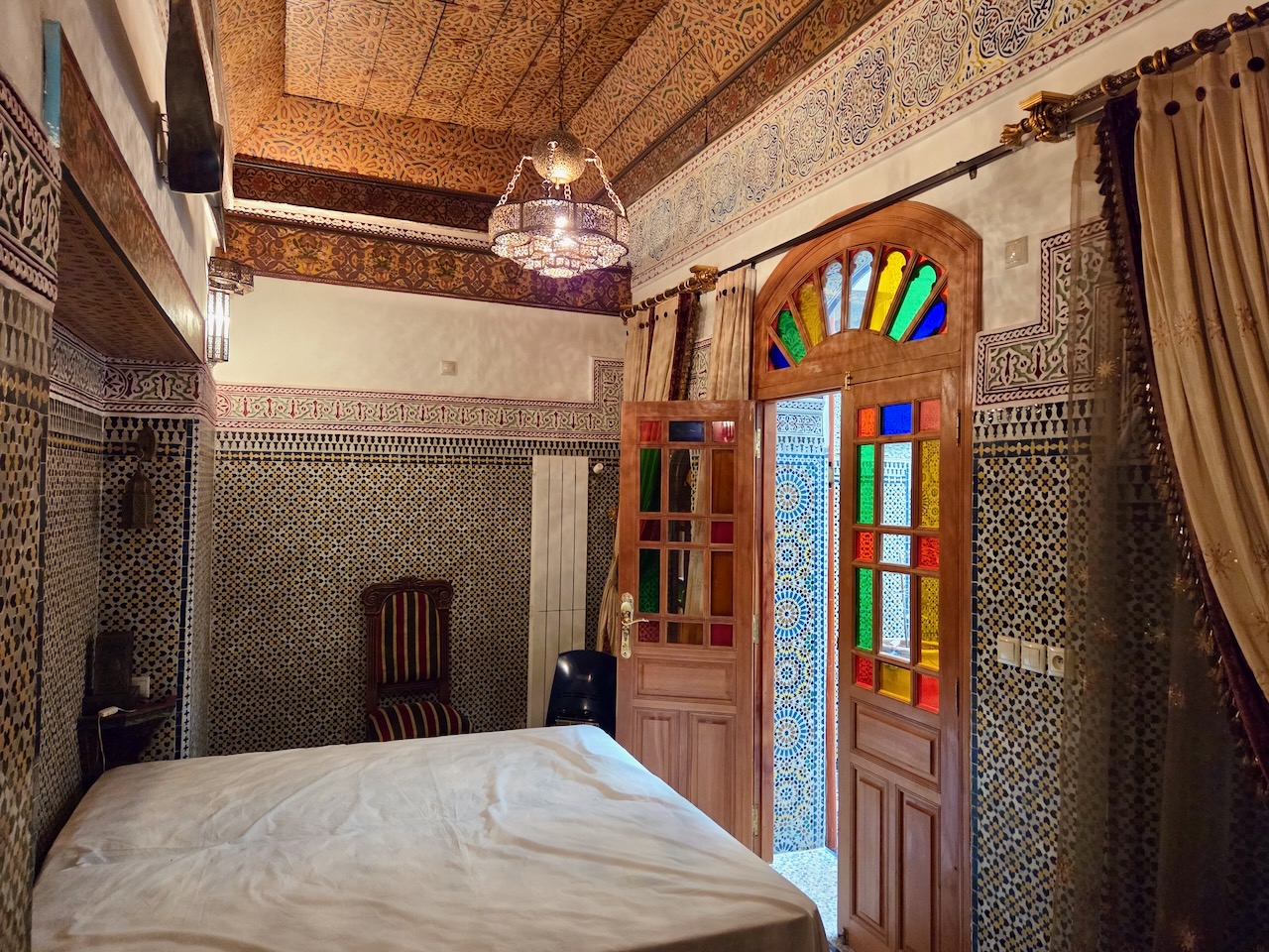 A VENDRE Riad aux Charmes Raffinés
