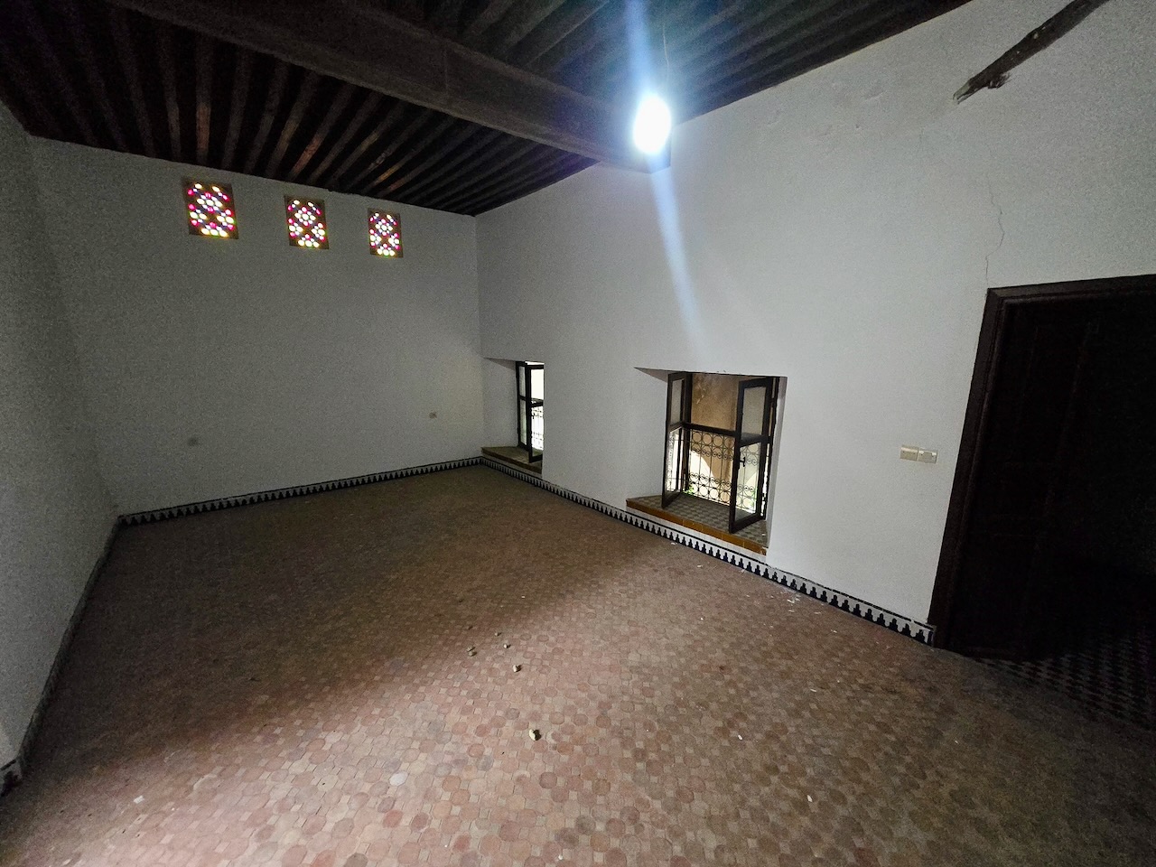 EXCLUSIVE-Riad with Courtyard Garden 900m2