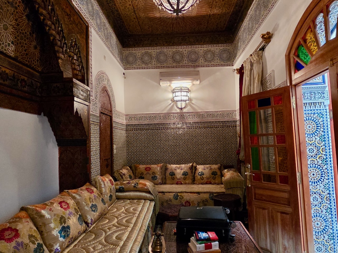 A VENDRE Riad aux Charmes Raffinés