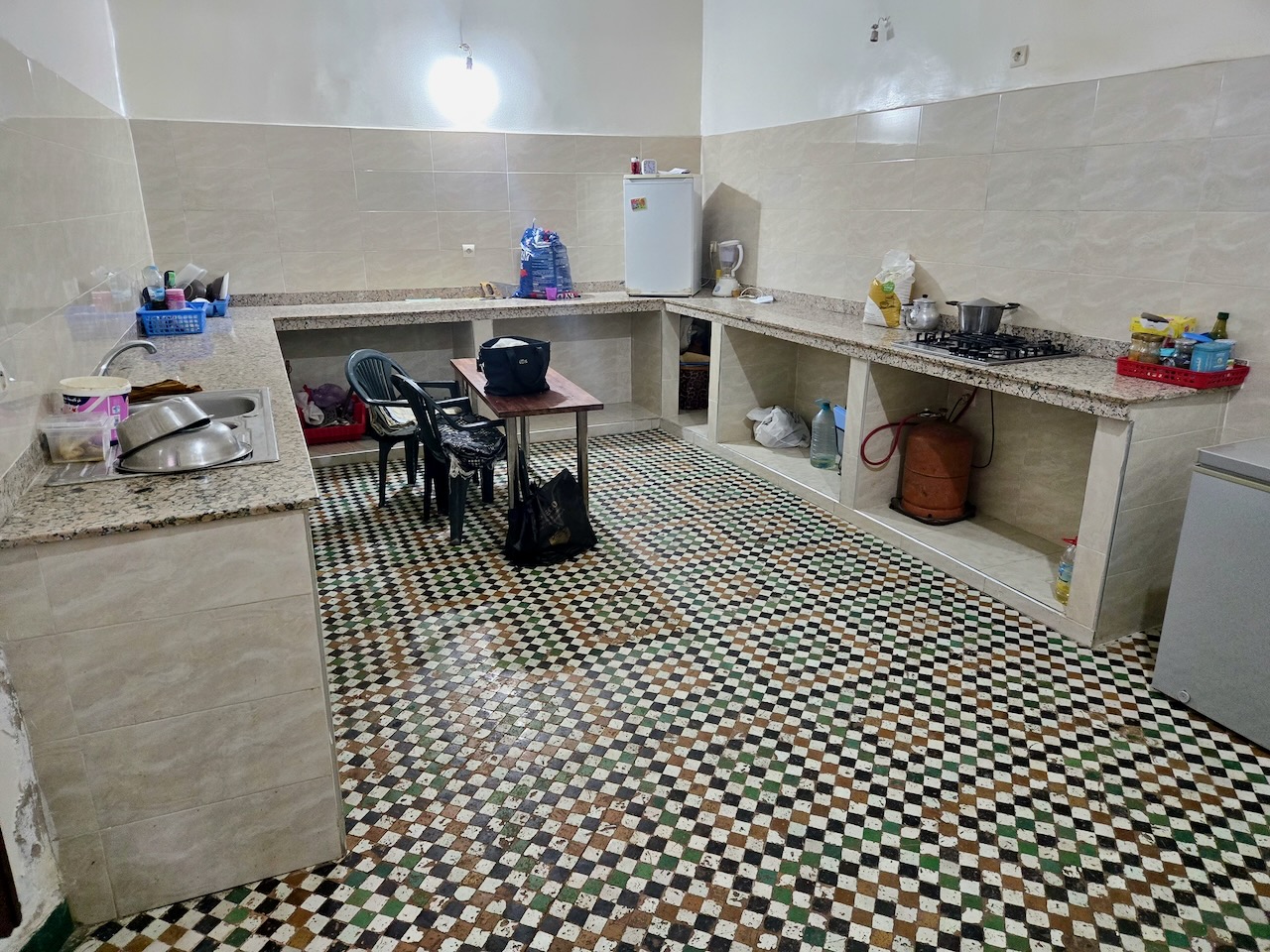 EXCLUSIVE-Riad with Courtyard Garden 900m2