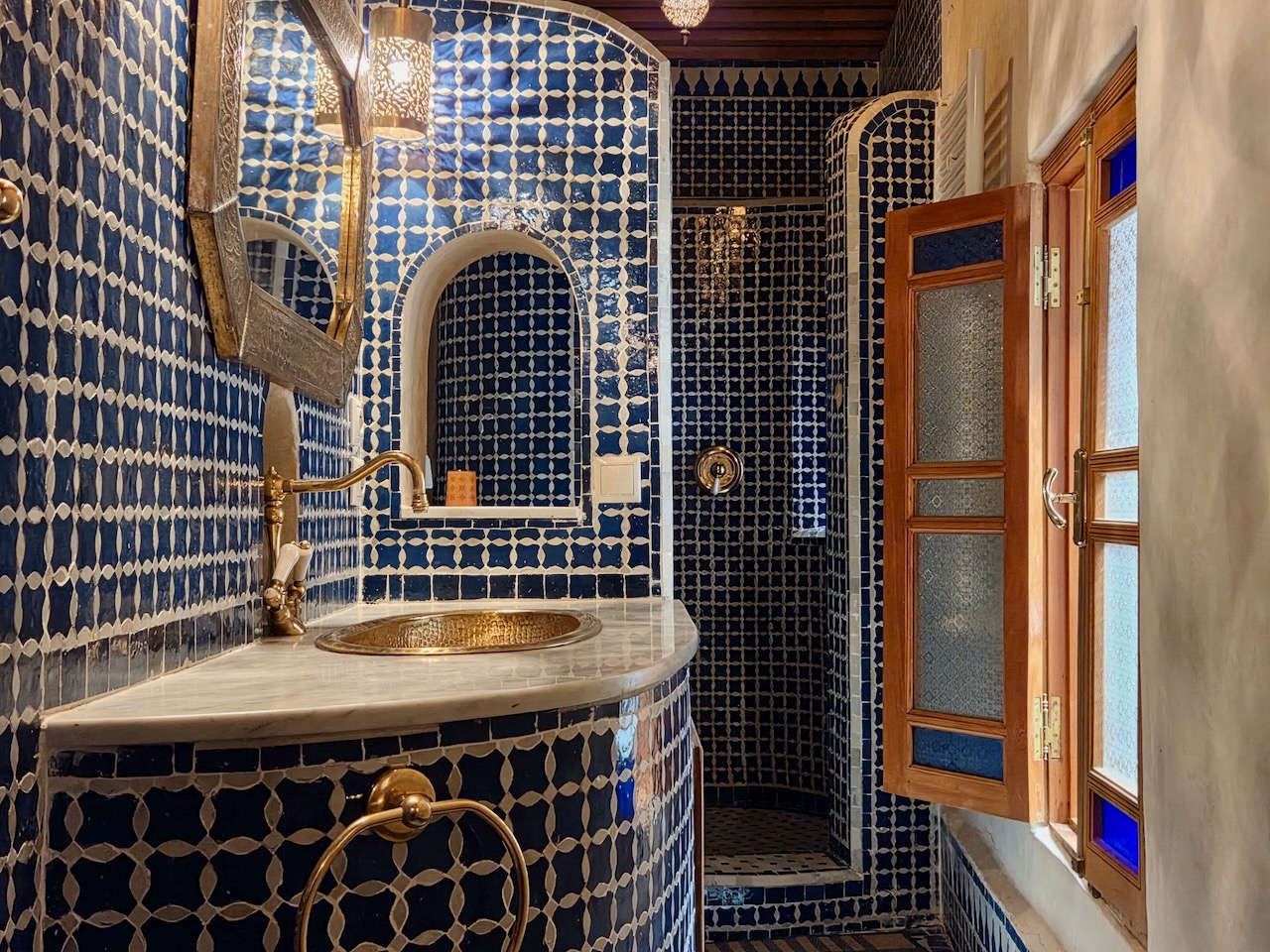 A VENDRE Riad aux Charmes Raffinés
