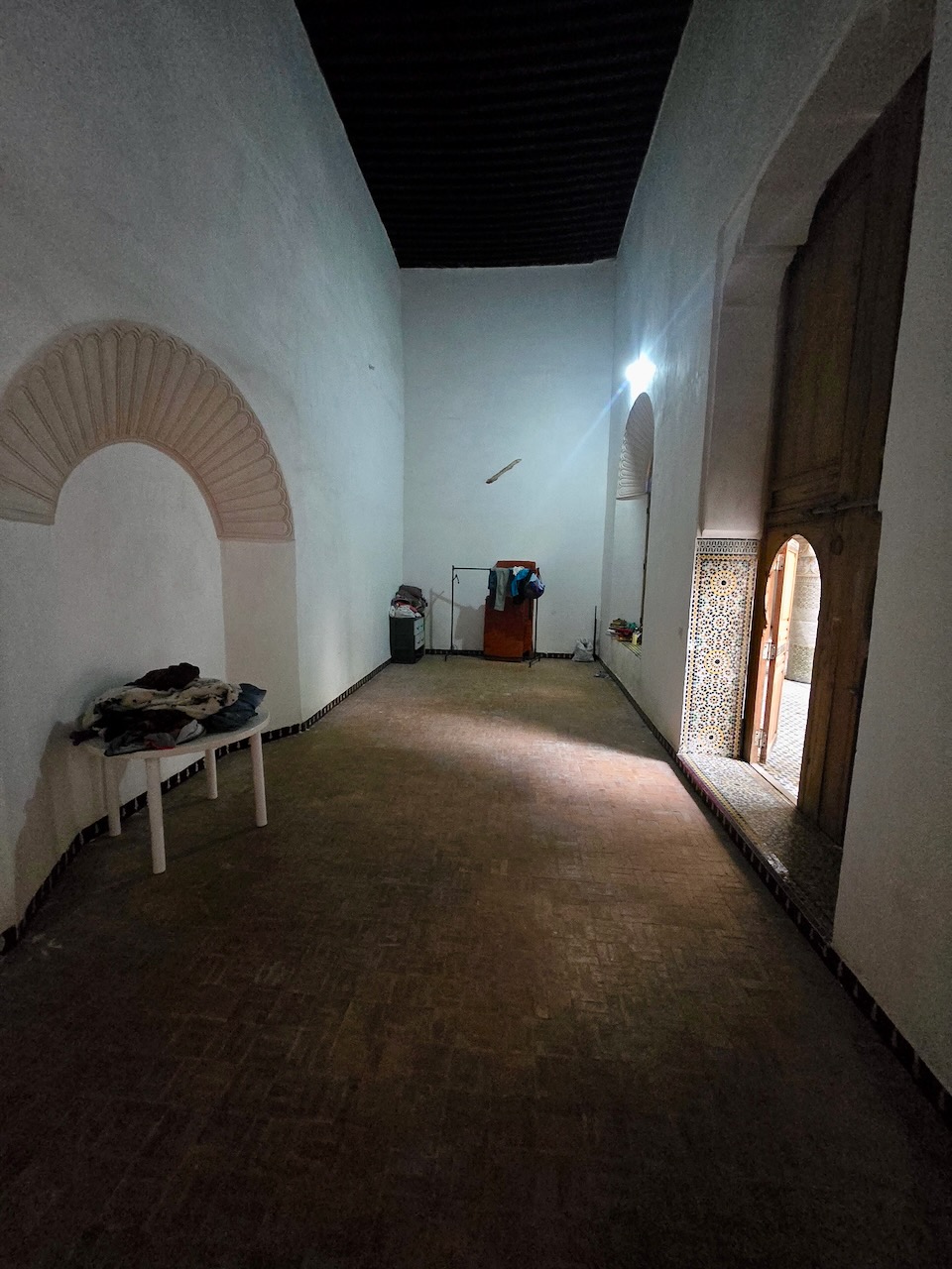 EXCLUSIVE-Riad with Courtyard Garden 900m2