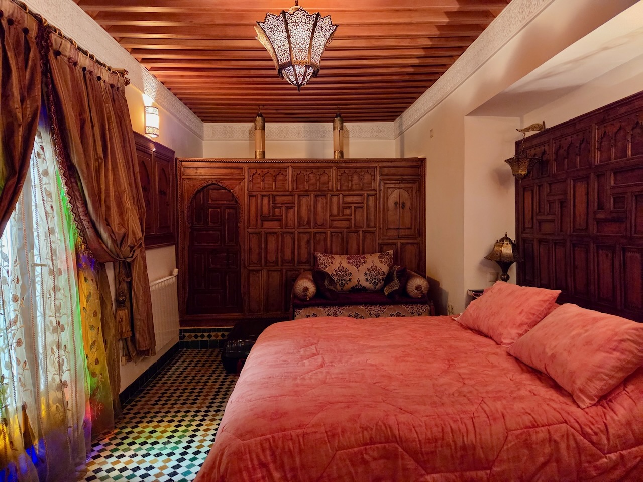 A VENDRE Riad aux Charmes Raffinés
