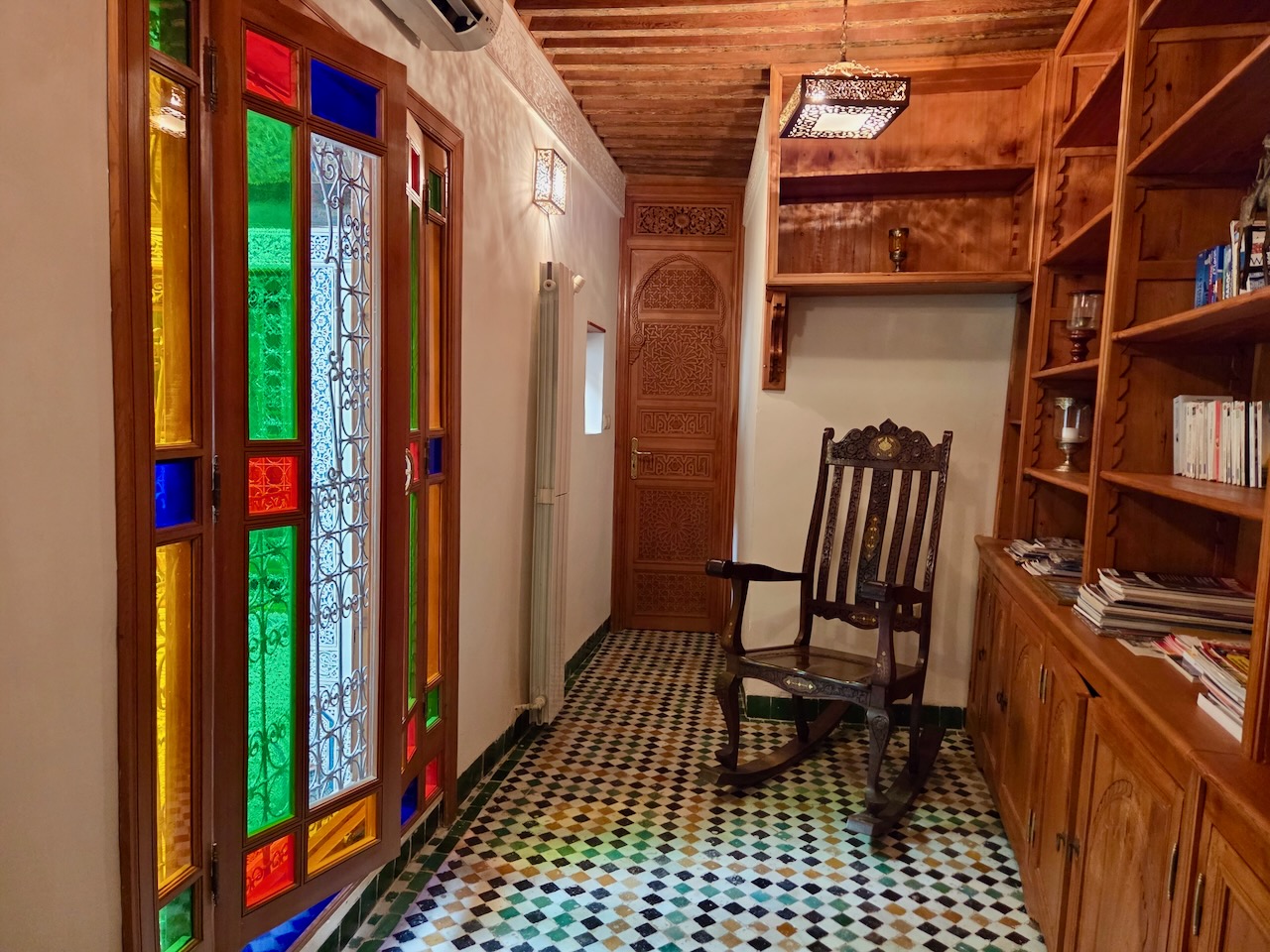 A VENDRE Riad aux Charmes Raffinés