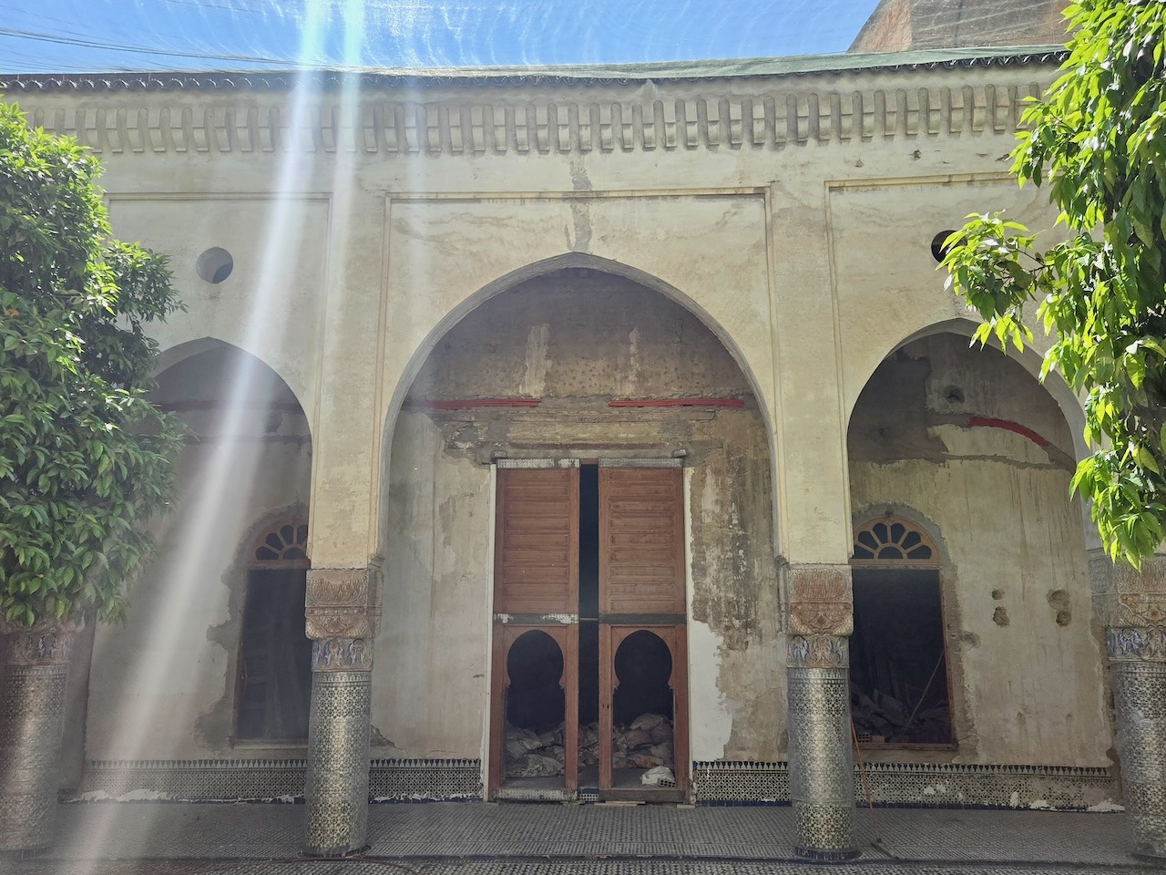 EXCLUSIVE-Riad with Courtyard Garden 900m2