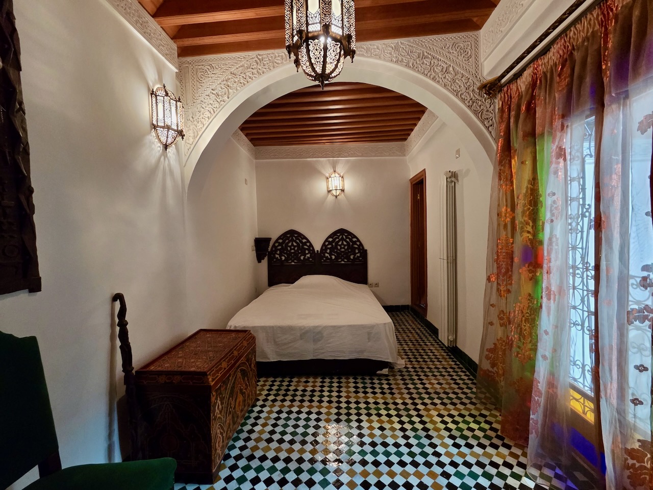A VENDRE Riad aux Charmes Raffinés
