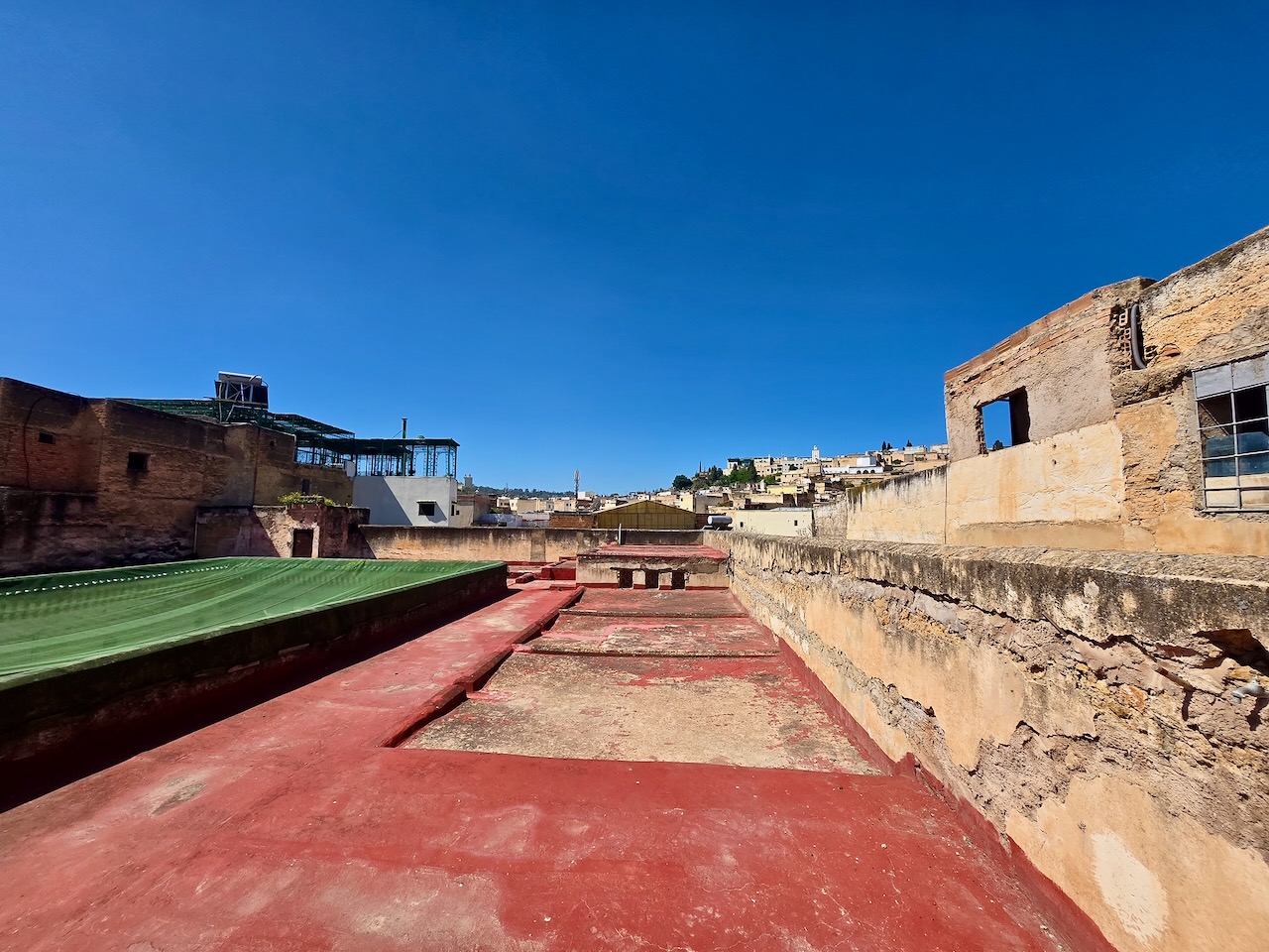 EXCLUSIVE-Riad with Courtyard Garden 900m2