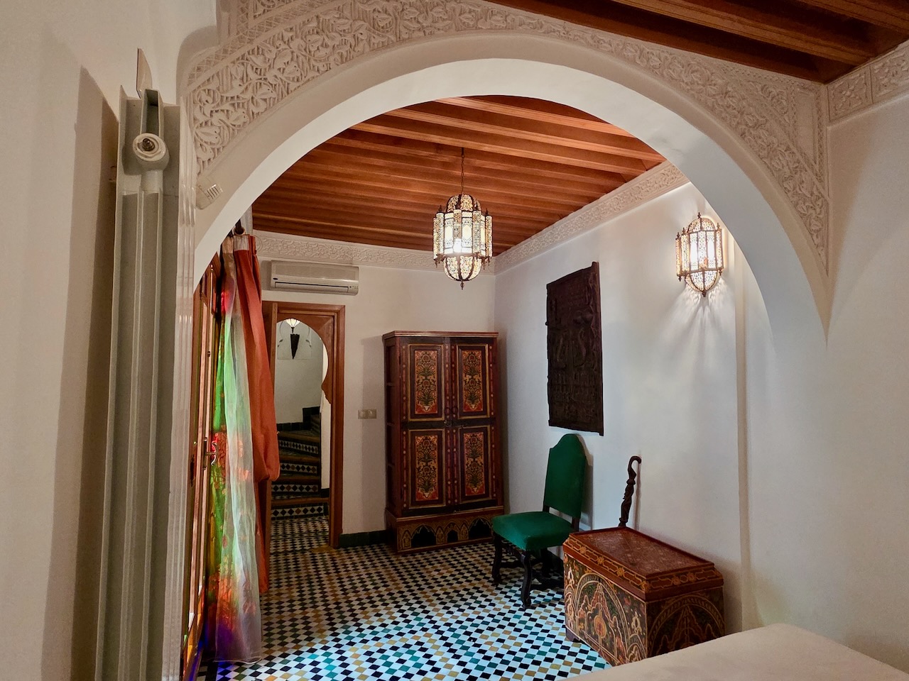 A VENDRE Riad aux Charmes Raffinés