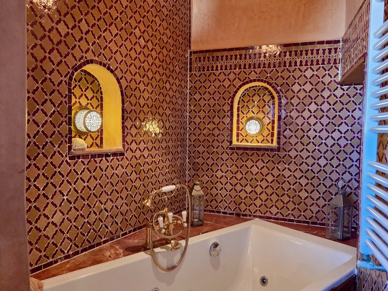 A VENDRE Riad aux Charmes Raffinés