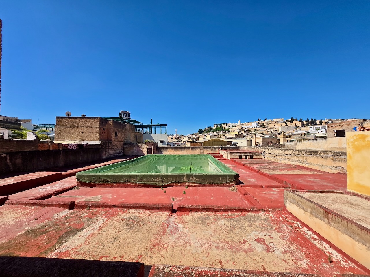 EXCLUSIVE-Riad with Courtyard Garden 900m2