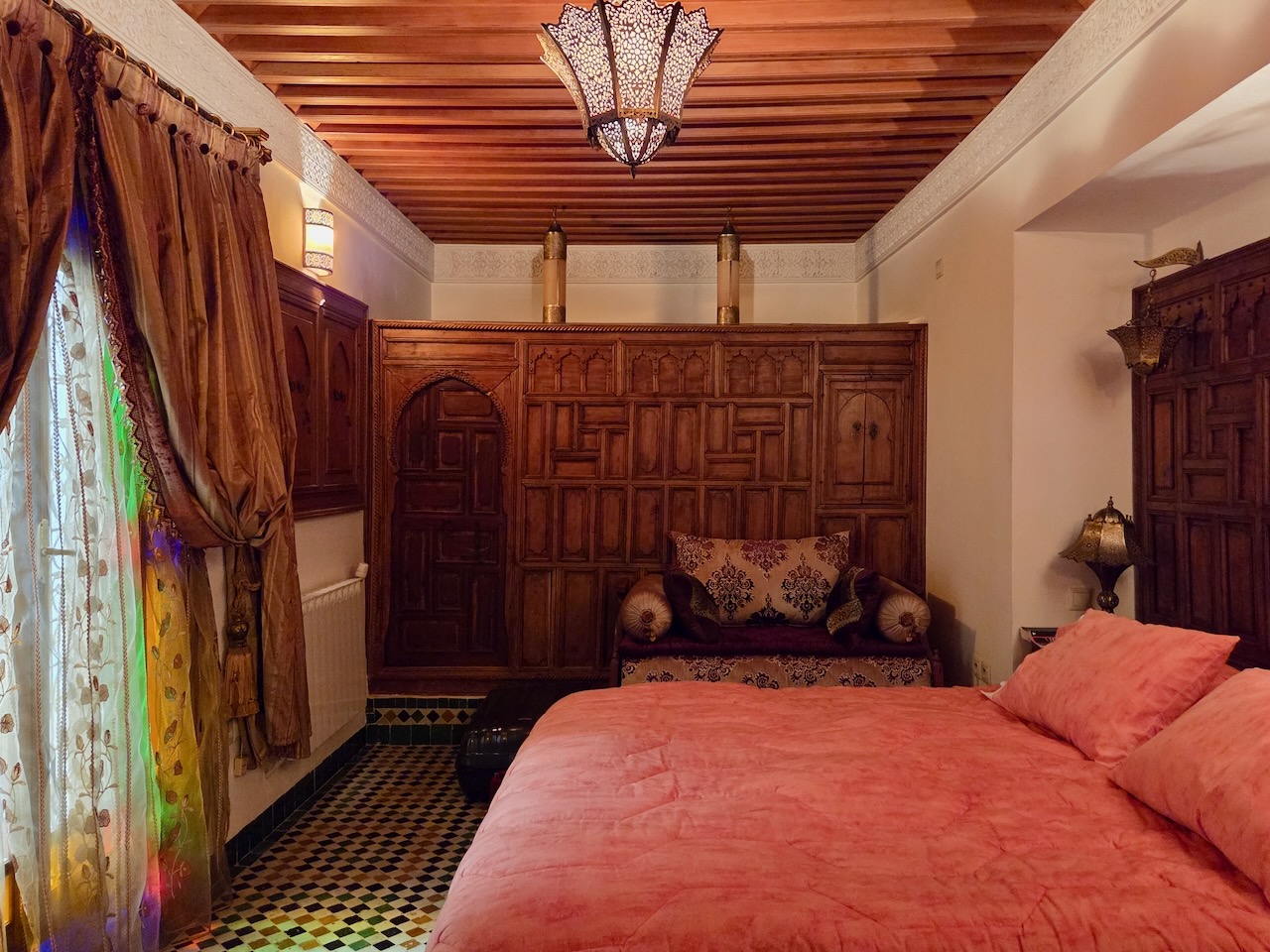 A VENDRE Riad aux Charmes Raffinés