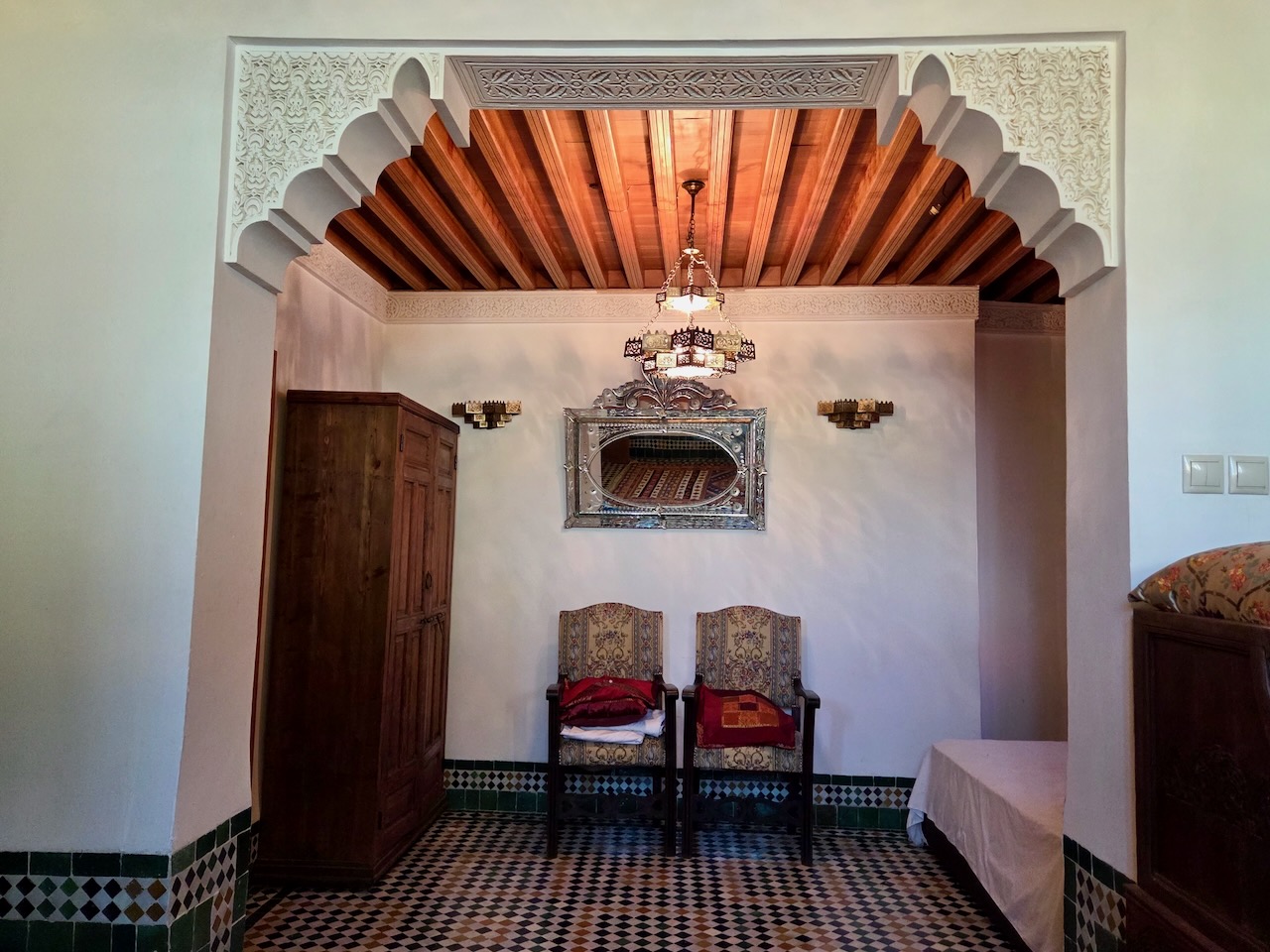 A VENDRE Riad aux Charmes Raffinés