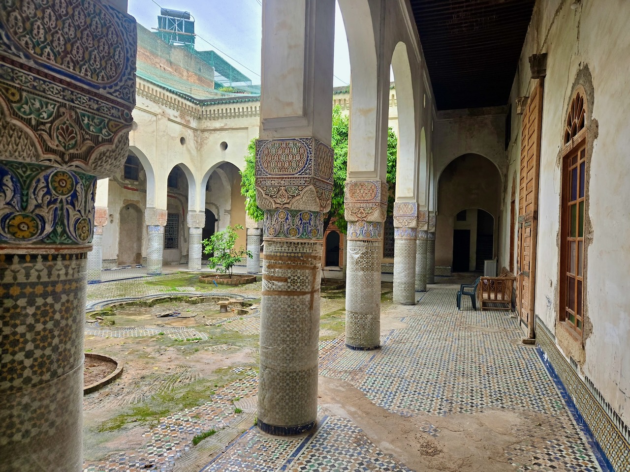 EXCLUSIVE-Riad with Courtyard Garden 900m2